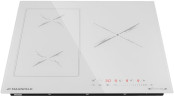 Индукционная варочная панель MAUNFELD CVI453SBWHA Inverter