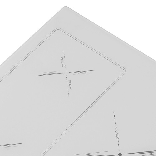 Индукционная варочная панель MAUNFELD CVI453SBWHA Inverter