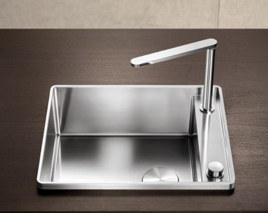 Кухонная мойка Blanco Attika 60/A