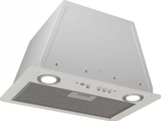 Встраиваемая вытяжка Elikor BOX 52П-700 топленое молоко 305.0682.367