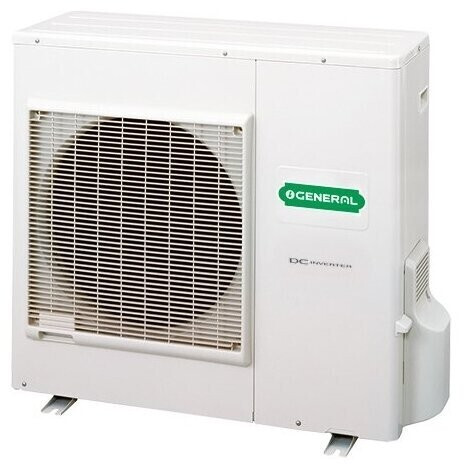 Кассетный кондиционер GENERAL AUXG54L AUXG54LRLB/AOHG54LBTA