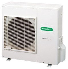 Кассетный кондиционер GENERAL AUXG54L AUXG54LRLB/AOHG54LBTA