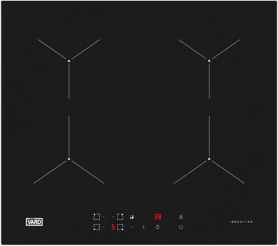 Индукционная варочная панель VARD VHI6420B