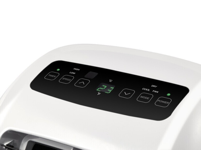 Мобильный кондиционер Ballu BPAC-07 CP