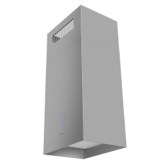 Островная вытяжка Maunfeld Bath Isla 402 нержавеющая сталь