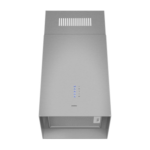 Островная вытяжка Maunfeld Bath Isla 402 нержавеющая сталь