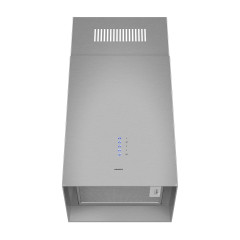 Островная вытяжка Maunfeld Bath Isla 402 нержавеющая сталь