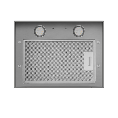 Островная вытяжка Maunfeld Bath Isla 402 нержавеющая сталь