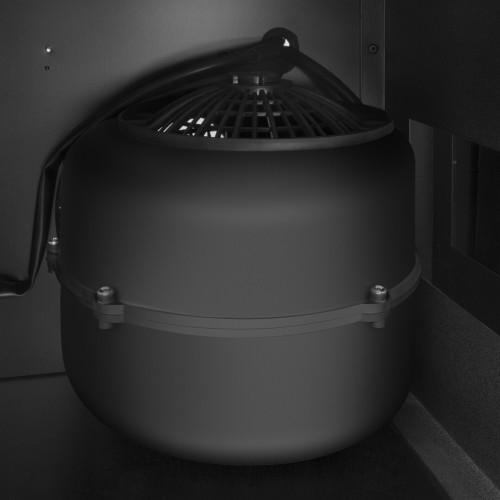 Островная вытяжка Maunfeld Bath Isla 402 нержавеющая сталь