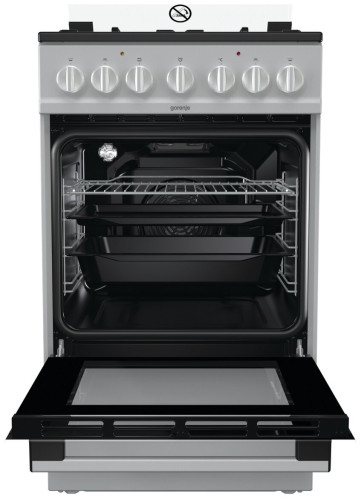 Комбинированная плита Gorenje K 5241 WH