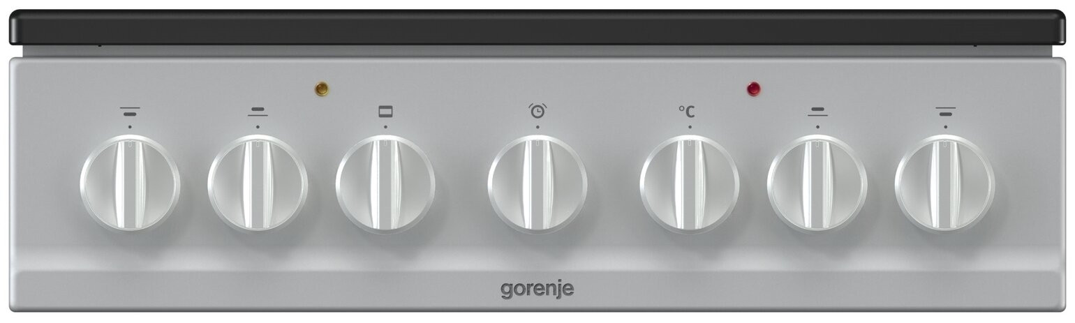 Комбинированная плита Gorenje K 5241 WH