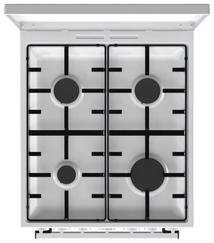 Комбинированная плита Gorenje K 5241 WH