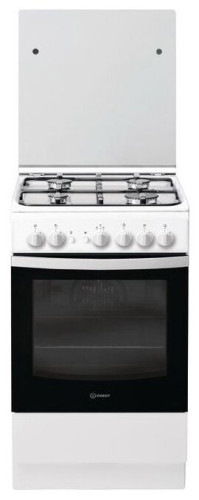 Газовая плита Indesit IS 5G1PMW