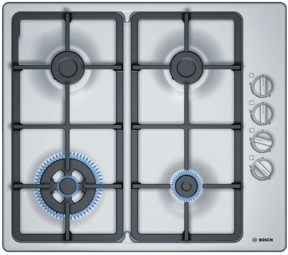 Газовая варочная панель Bosch PBH 6C5 B95R
