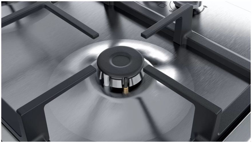 Газовая варочная панель Bosch PBH 6C5 B95R