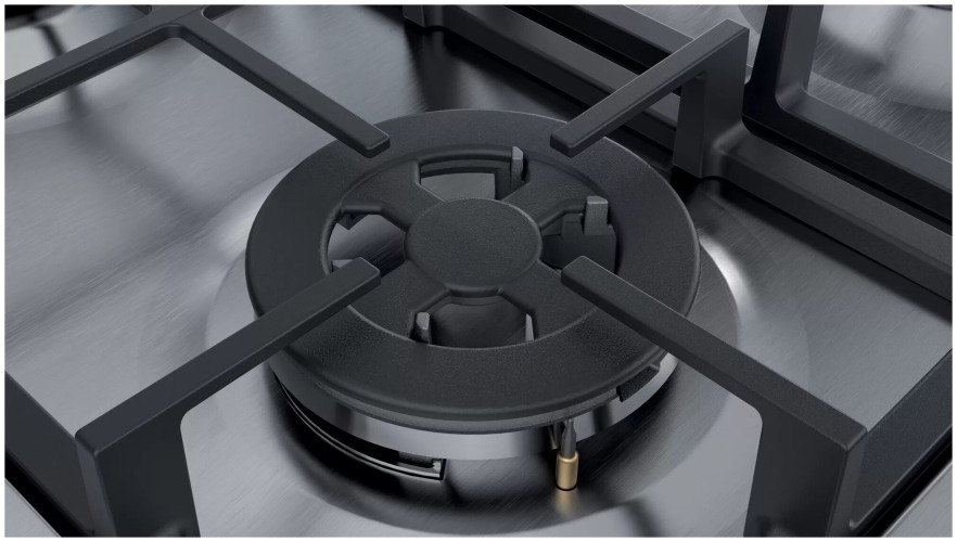 Газовая варочная панель Bosch PBH 6C5 B95R