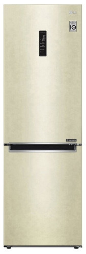 Холодильник LG GA-B459MLSL
