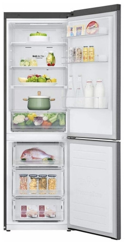 Холодильник LG GA-B459MLSL