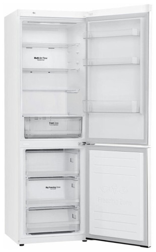 Холодильник LG GA-B459MLSL