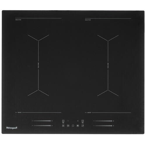 Индукционная варочная панель Weissgauff HI 642 BYC