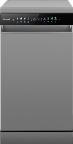 Посудомоечная машина Weissgauff DW 4539 Inverter Touch AutoOpen Inox