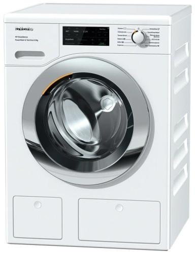 Стиральная машина Miele WEI865WPS Chrome Edition