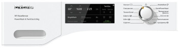 Стиральная машина Miele WEI865WPS Chrome Edition