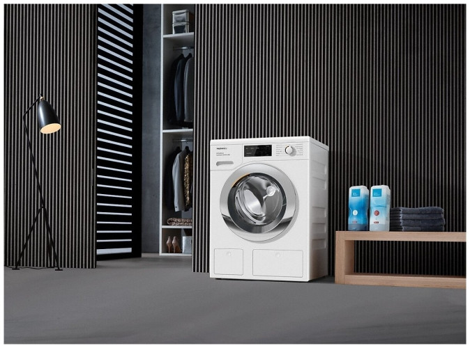 Стиральная машина Miele WEI865WPS Chrome Edition