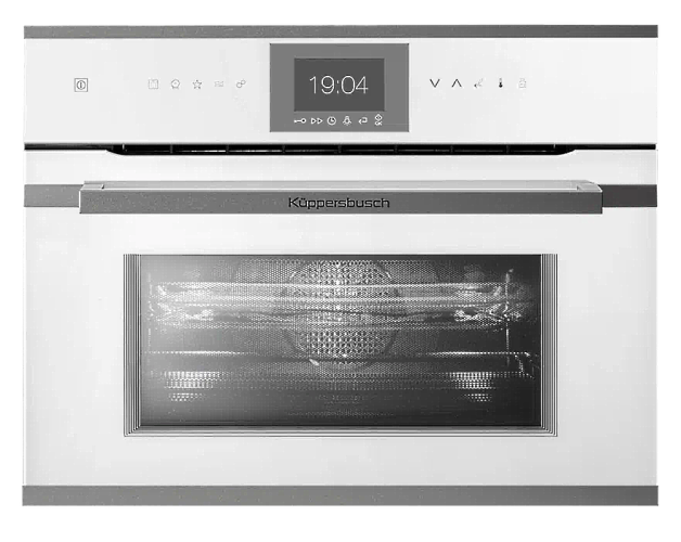 Электрический духовой шкаф Kuppersbusch CBM 6550.0 W9 Shade of Grey
