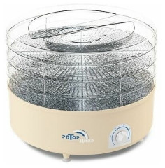 Сушилка для овощей Ротор Дива СШ-007-06 3под. прозрачный