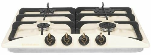 Газовая варочная панель Electronicsdeluxe 5840 00 008 ЧР