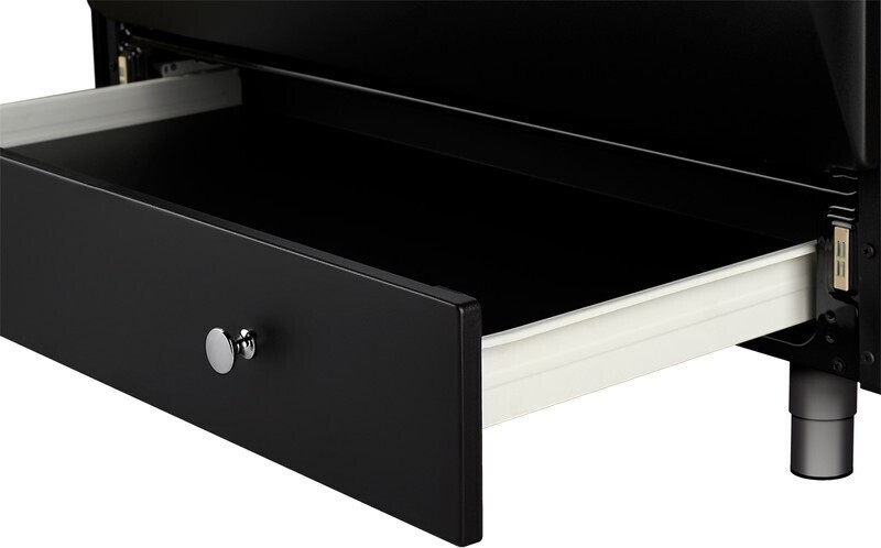 Комбинированная плита M&G ZBM 3399 ANT Silver