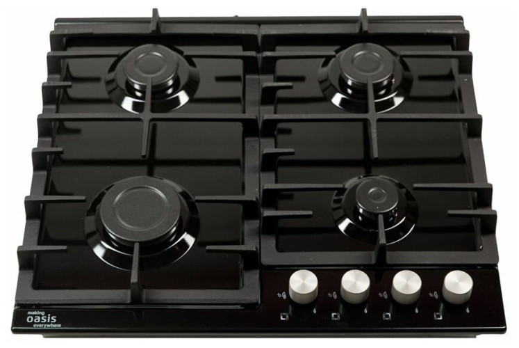 Газовая варочная панель Oasis P MBRT B