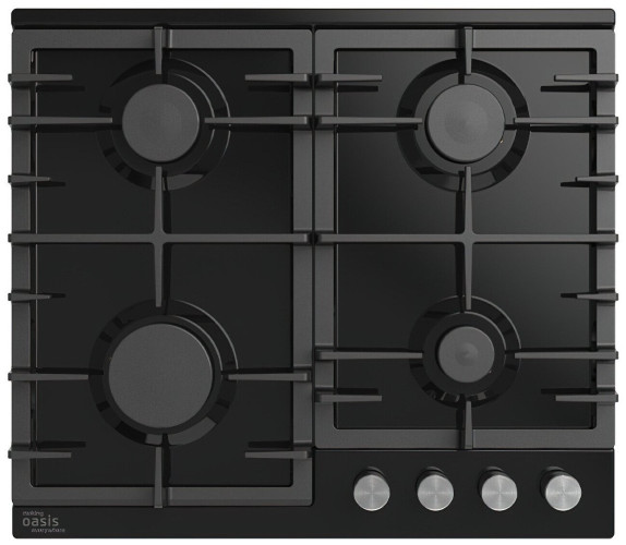 Газовая варочная панель Oasis P MBRT B