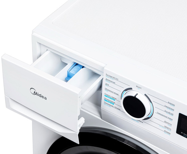 Стиральная машина Midea MF01712BS40/W