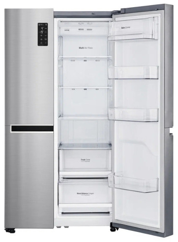 Холодильник LG GC-B247SMDC