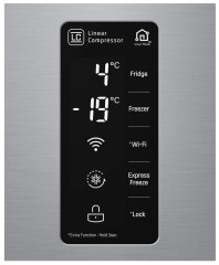 Холодильник LG GC-B247SMDC