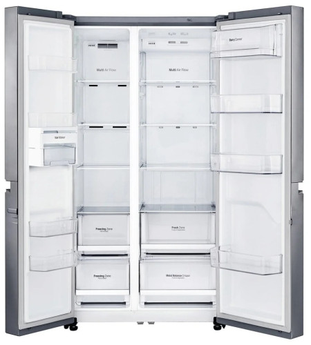 Холодильник LG GC-B247SMDC