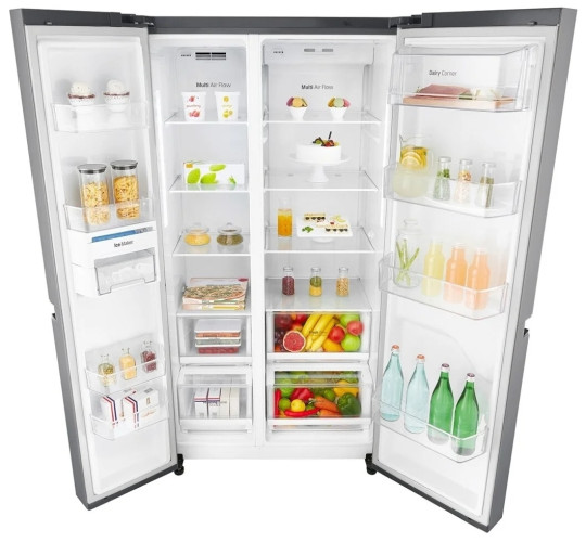 Холодильник LG GC-B247SMDC