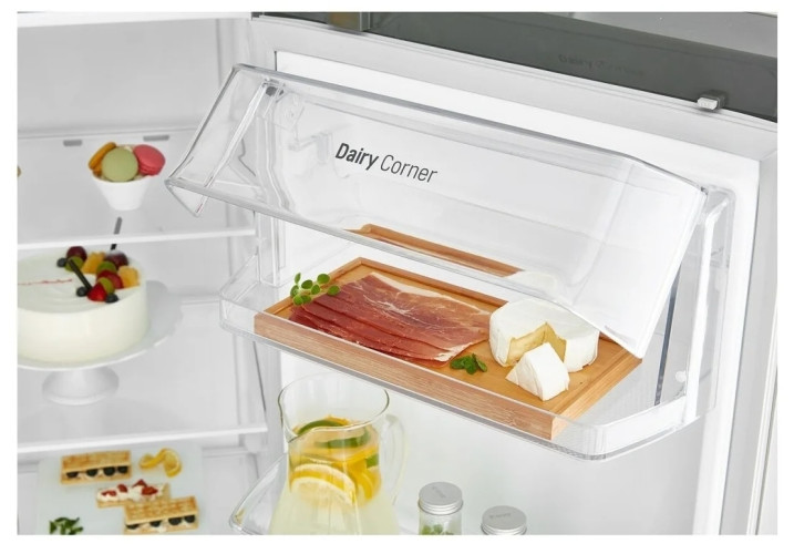 Холодильник LG GC-B247SMDC