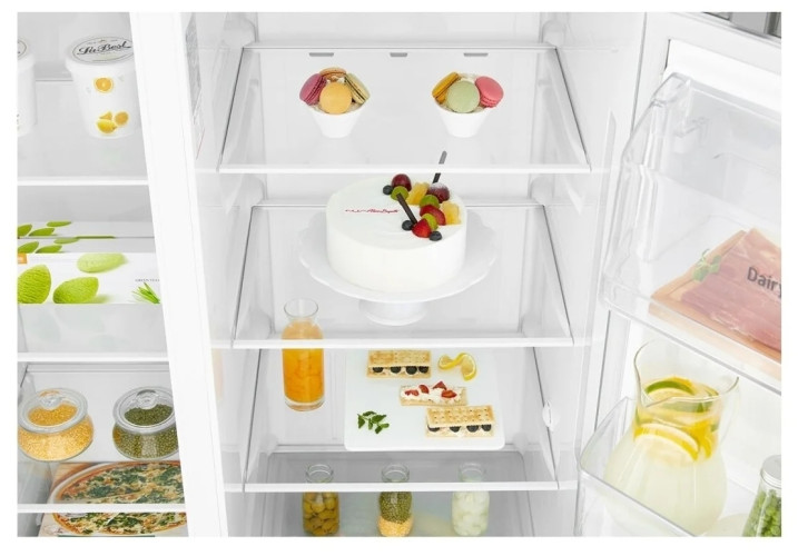 Холодильник LG GC-B247SMDC