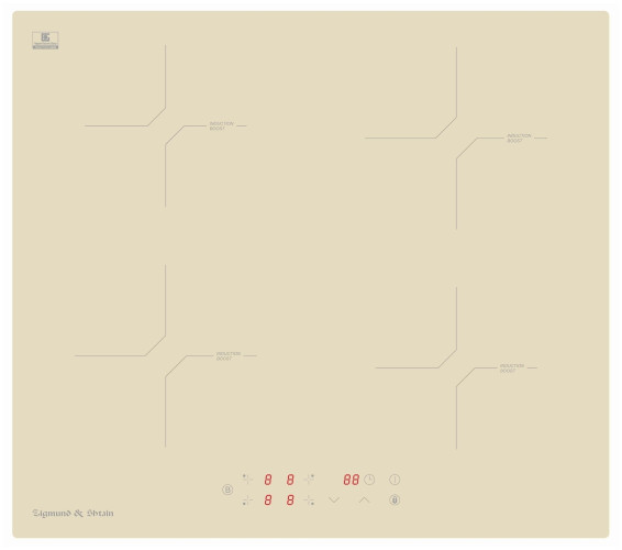 Индукционная варочная панель Zigmund Shtain CI 33 6 I