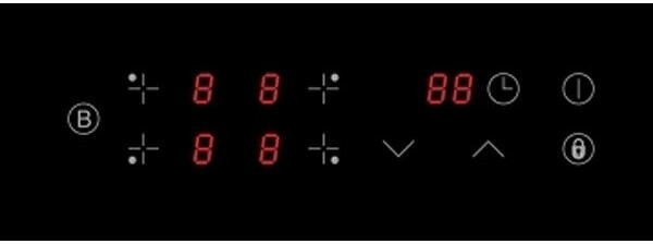 Индукционная варочная панель Zigmund Shtain CI 33 6 I