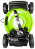 Газонокосилка электрическая greenworks 2502807ub GD60LM46HP