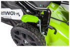 Газонокосилка электрическая greenworks 2502807ub GD60LM46HP