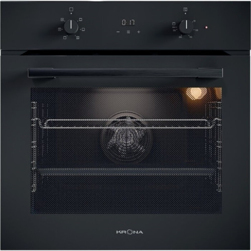 Электрический духовой шкаф Krona Magnete 60 BL BL
