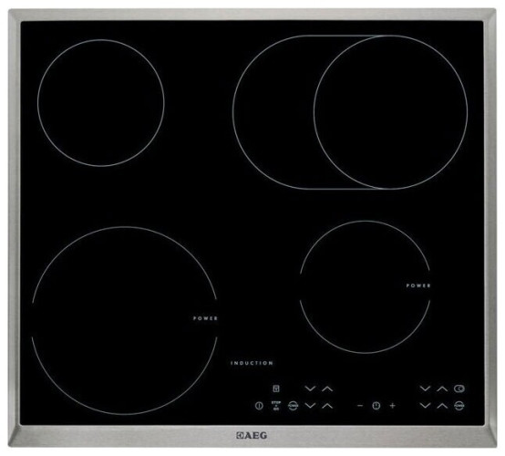 Электрическая варочная панель AEG HK 563415 XB