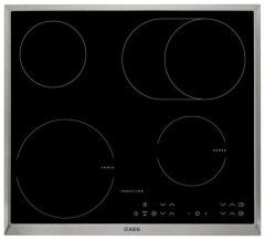 Электрическая варочная панель AEG HK 563415 XB