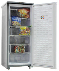 Морозильная камера Саратов 153 МКШ-135 серый