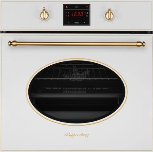Электрический духовой шкаф Kuppersberg SR 615 W Bronze